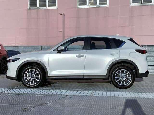 CX-5 2.0 20S プロアクティブ 20Sプロアクティブ マツダ認定中古車 衝突(18枚目)