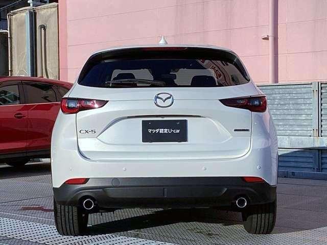 CX-5 2.0 20S プロアクティブ 20Sプロアクティブ マツダ認定中古車 衝突(19枚目)