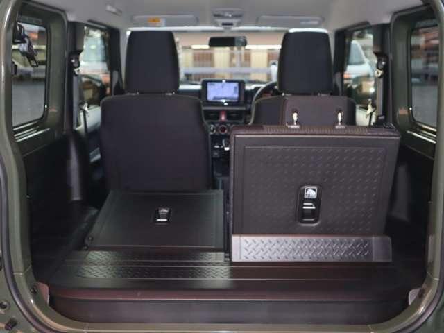 ジムニー 660 XL 4WD メモリーナビゲーション バックカメラ ビル(14枚目)