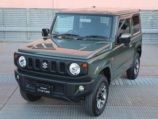 ジムニー 660 XL 4WD メモリーナビゲーション バックカメラ ビル(16枚目)