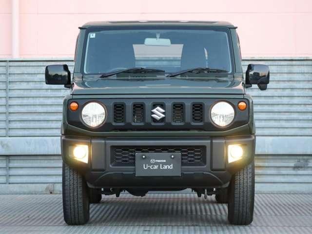 ジムニー 660 XL 4WD メモリーナビゲーション バックカメラ ビル(17枚目)