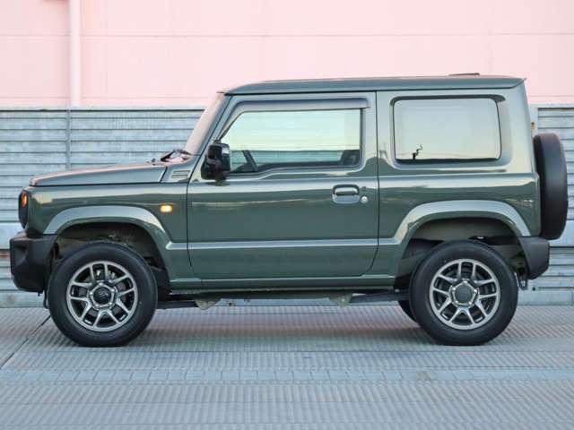 ジムニー 660 XL 4WD メモリーナビゲーション バックカメラ ビル(18枚目)