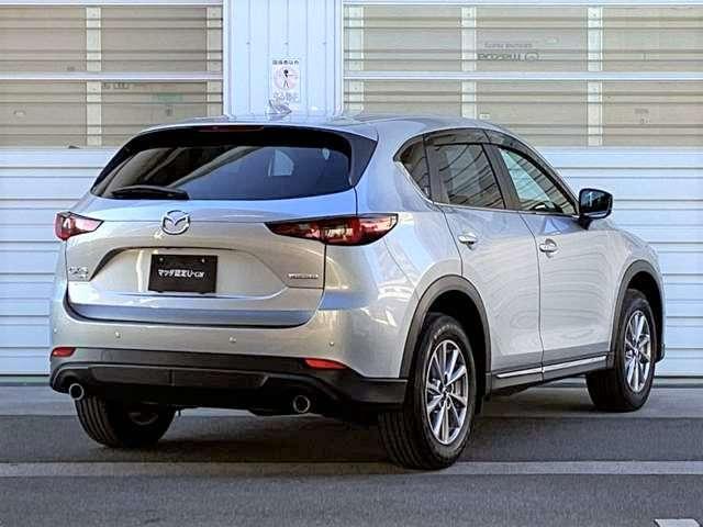 ＣＸ－５ ２．０　２０Ｓ　プロアクティブ　４ＷＤ　マツダ認定中古車　衝突被害軽減ブレーキ　ＥＴ（2枚目）