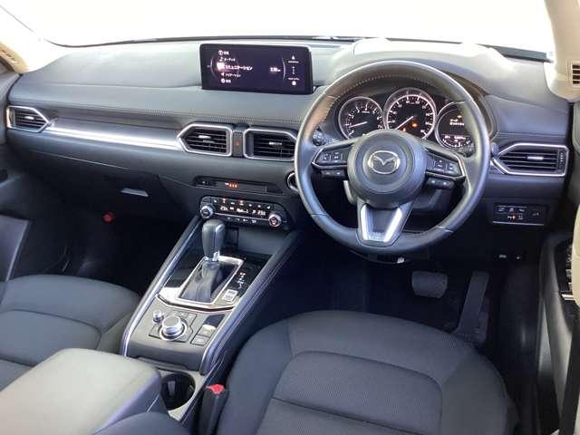 ＣＸ－５ ２．０　２０Ｓ　プロアクティブ　４ＷＤ　マツダ認定中古車　衝突被害軽減ブレーキ　ＥＴ（3枚目）