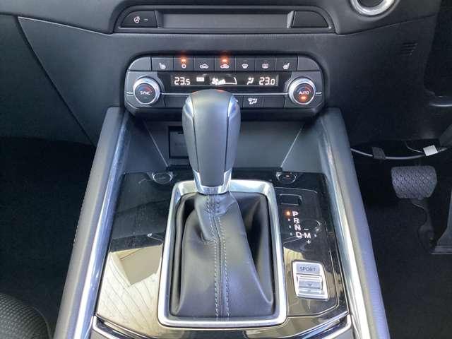 ＣＸ－５ ２．０　２０Ｓ　プロアクティブ　４ＷＤ　マツダ認定中古車　衝突被害軽減ブレーキ　ＥＴ（8枚目）