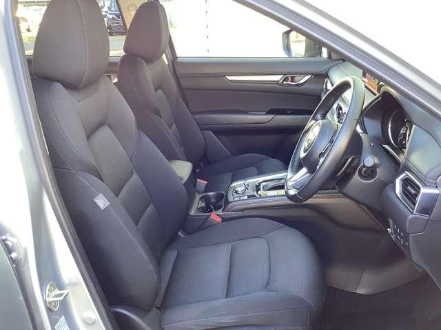 ＣＸ－５ ２．０　２０Ｓ　プロアクティブ　４ＷＤ　マツダ認定中古車　衝突被害軽減ブレーキ　ＥＴ（9枚目）