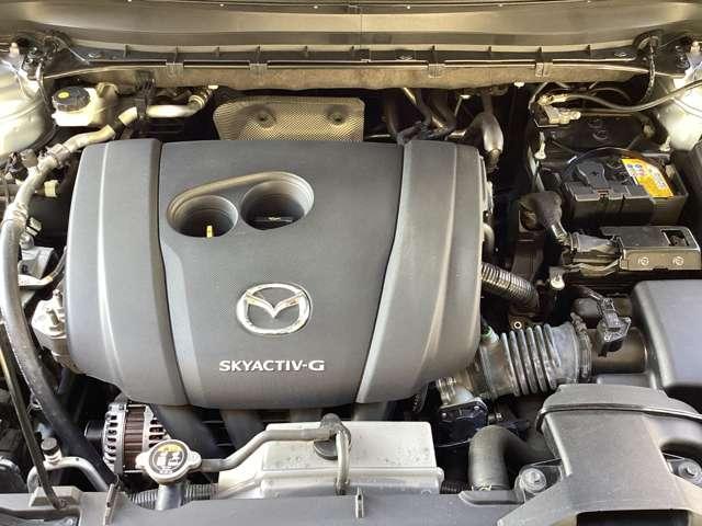 ＣＸ－５ ２．０　２０Ｓ　プロアクティブ　４ＷＤ　マツダ認定中古車　衝突被害軽減ブレーキ　ＥＴ（16枚目）