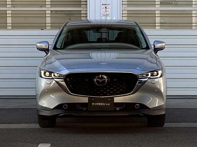 ＣＸ－５ ２．０　２０Ｓ　プロアクティブ　４ＷＤ　マツダ認定中古車　衝突被害軽減ブレーキ　ＥＴ（17枚目）