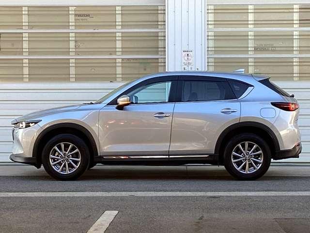 ＣＸ－５ ２．０　２０Ｓ　プロアクティブ　４ＷＤ　マツダ認定中古車　衝突被害軽減ブレーキ　ＥＴ（18枚目）