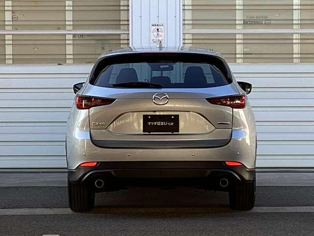 ＣＸ－５ ２．０　２０Ｓ　プロアクティブ　４ＷＤ　マツダ認定中古車　衝突被害軽減ブレーキ　ＥＴ（19枚目）