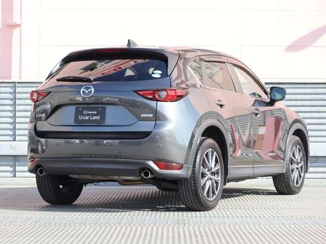 CX-5 2.0 20S プロアクティブ 衝突被害軽減ブレーキ スマートインETC サ(2枚目)