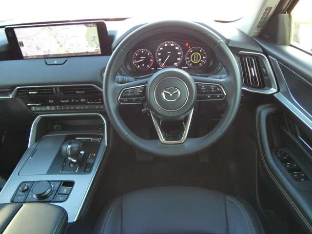 CX-80 3.3 XD Lパッケージ ディーゼルターボ Boseサウンドシステム(AUDIOPILOT2+Centerp(5枚目)