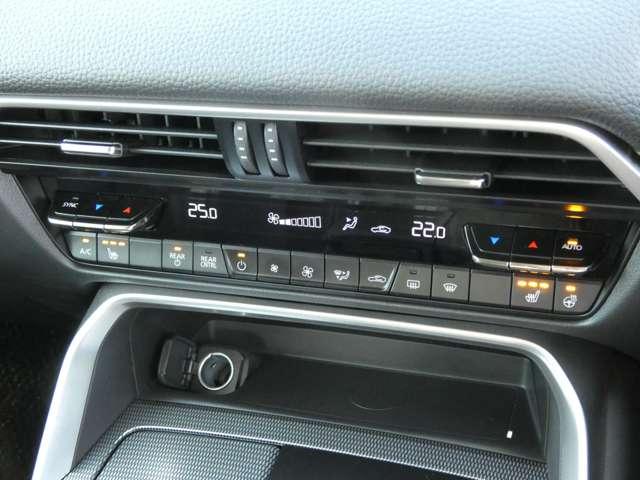 CX-80 3.3 XD Lパッケージ ディーゼルターボ Boseサウンドシステム(AUDIOPILOT2+Centerp(11枚目)