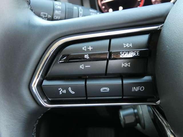 CX-80 3.3 XD Lパッケージ ディーゼルターボ Boseサウンドシステム(AUDIOPILOT2+Centerp(16枚目)