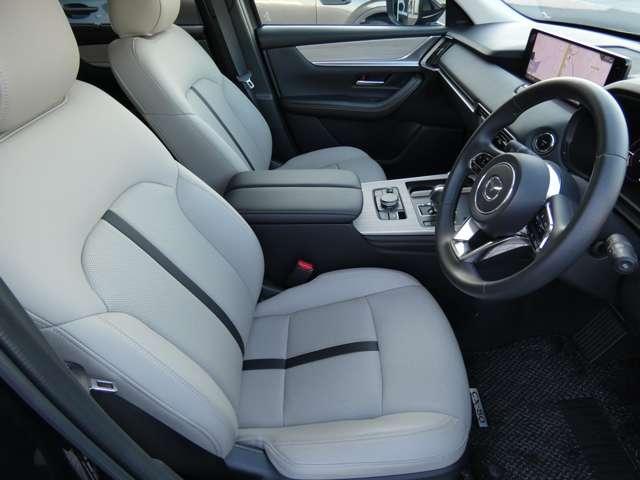 CX-80 2.5 PHEV Lパッケージ 4WD 電動パノラマサンルーフ(チルトアップ機(6枚目)