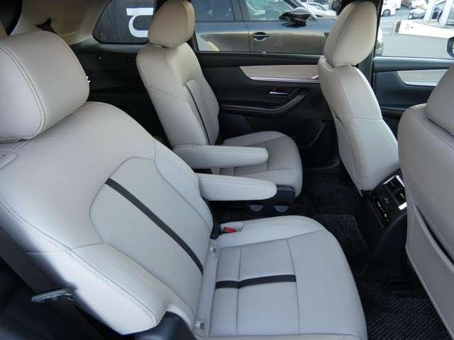 CX-80 2.5 PHEV Lパッケージ 4WD 電動パノラマサンルーフ(チルトアップ機(7枚目)