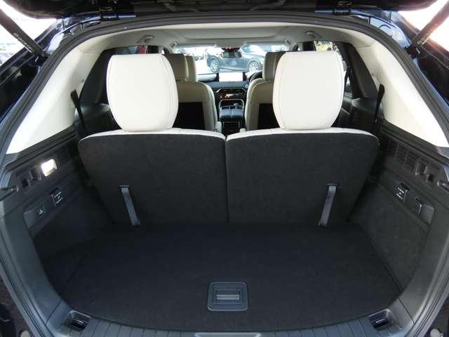 CX-80 2.5 PHEV Lパッケージ 4WD 電動パノラマサンルーフ(チルトアップ機(9枚目)