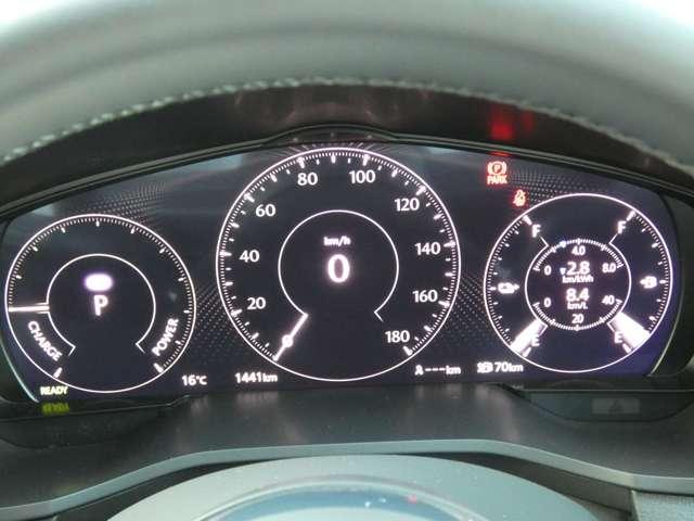 CX-80 2.5 PHEV Lパッケージ 4WD 電動パノラマサンルーフ(チルトアップ機(10枚目)