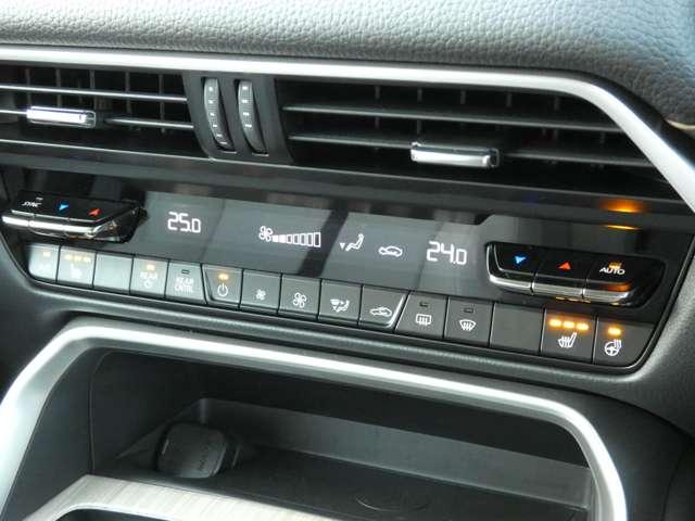 CX-80 2.5 PHEV Lパッケージ 4WD 電動パノラマサンルーフ(チルトアップ機(12枚目)