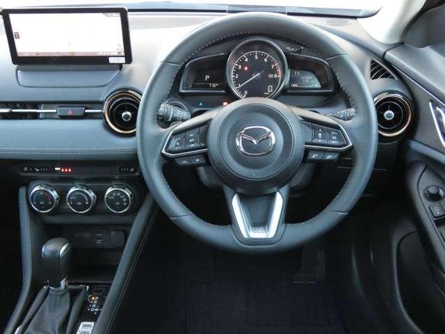 ＣＸ－３ １．５　１５Ｓ　ビビッド　モノトーン　４ＷＤ　３６０°ビュー　アダプティブＬＥＤヘッドライト（5枚目）