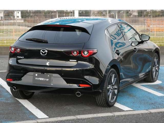 MAZDA3ファストバック 2.0 20S ツーリング(2枚目)