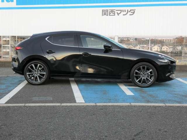 MAZDA3ファストバック 2.0 20S ツーリング(3枚目)