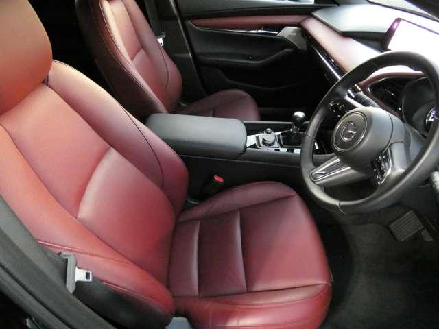 MAZDA3ファストバック 2.0 20S ツーリング(6枚目)