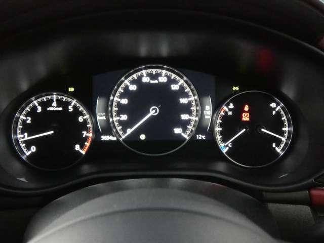 MAZDA3ファストバック 2.0 20S ツーリング(9枚目)