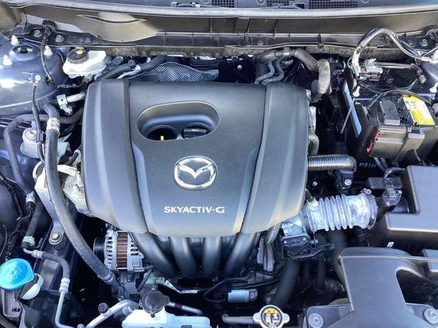 ＣＸ－３ １．５　１５Ｓ　ツーリング　マツダ認定中古車　３６０°ビューモニター　パーキングセンサー　ＥＴＣ車載器（16枚目）