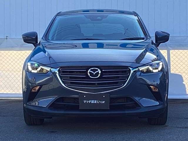 ＣＸ－３ １．５　１５Ｓ　ツーリング　マツダ認定中古車　３６０°ビューモニター　パーキングセンサー　ＥＴＣ車載器（17枚目）