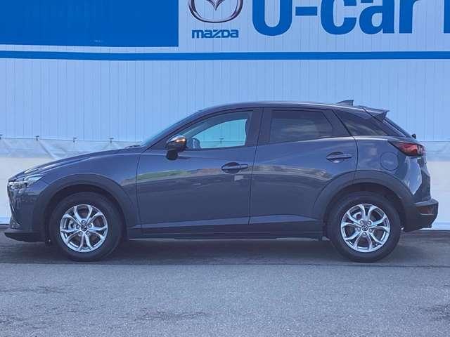 ＣＸ－３ １．５　１５Ｓ　ツーリング　マツダ認定中古車　３６０°ビューモニター　パーキングセンサー　ＥＴＣ車載器（18枚目）