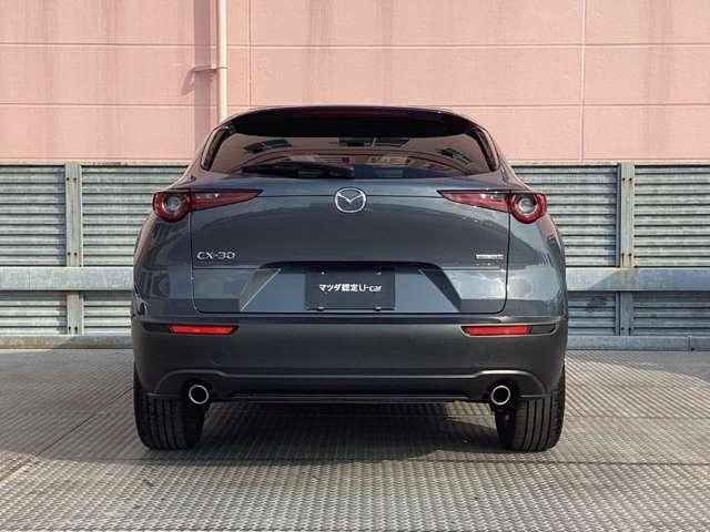 ＣＸ－３０ １．８　ＸＤ　プロアクティブ　ツーリングセレクション　ディー　マツダ認定中古車　３６０°セーフティＰＫＧ（4枚目）