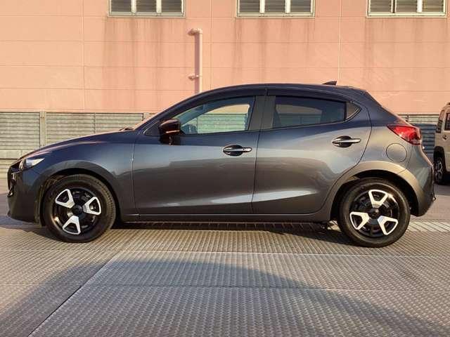 ＭＡＺＤＡ２ １．５　１５ＢＤ　マツダ認定中古車　３６０°ビューモニター（3枚目）