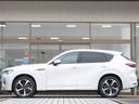 ＣＸ－６０ ３．３ＸＤハイブリッドエクスクルーシブモダンディーゼルターボ　４ＷＤハイブリット６気筒ディーゼルターボ　レーダークルーズ　車線逸脱警報装置　障害物センサー　横滑り防止装置　ブラインドスポットモニタリングＢＳＭ　３６０度ビューモニター（3枚目）