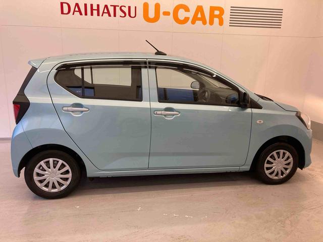 ミライース Ｌ　ＳＡＩＩＩ　１０ｔｈアニバーサリーエディション　ディスプレイオーディオ（ＣＤ／ＤＶＤ　Ｂｌｕｅｔｏｏｔｈ）・バックカメラ・ＥＴＣ車載器・前後ドラレコ・キーレスエントリー（4枚目）