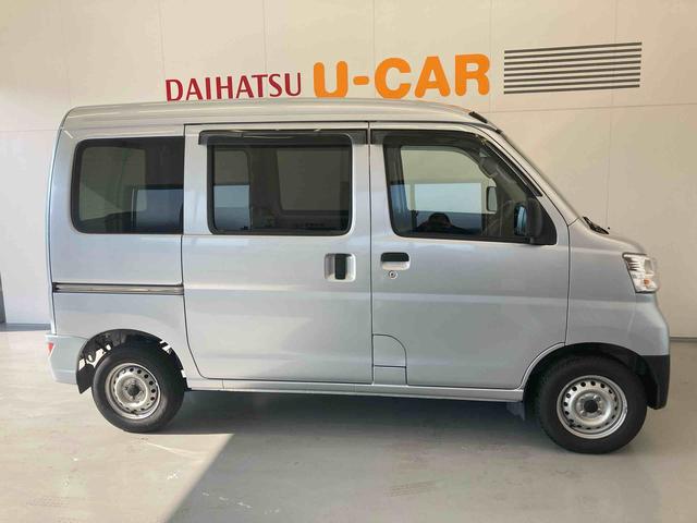 ハイゼットカーゴ ＤＸ　Ｂｌｕｅｔｏｏｔｈ内蔵１ＤＩＮメディアプレイヤー・パワーポイント・キーレスエントリー・ＥＴＣ車載器（4枚目）