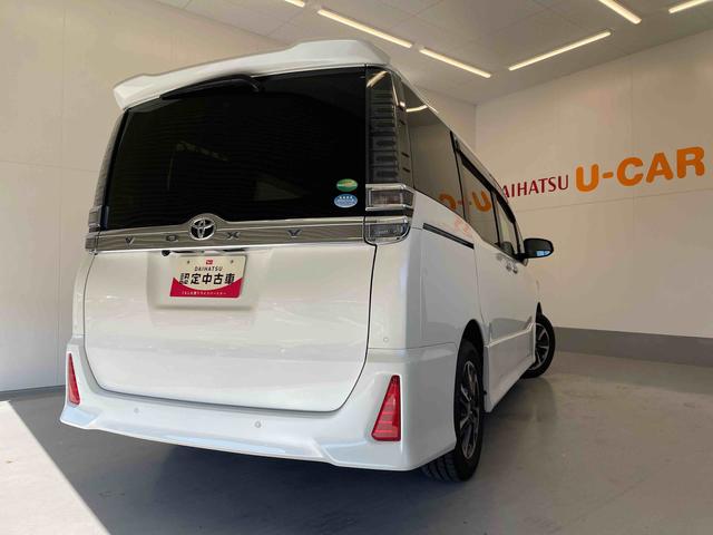 ヴォクシー ZS 煌II 9インチメモリーナビ(TV CD/DVD 録音 Bluetooth)・バックカメラ・クルーズコントロール・LEDヘッドランプ・両側パワースライドドア・前後ドラレコ・フリップダウンモニター・ETC(5枚目)