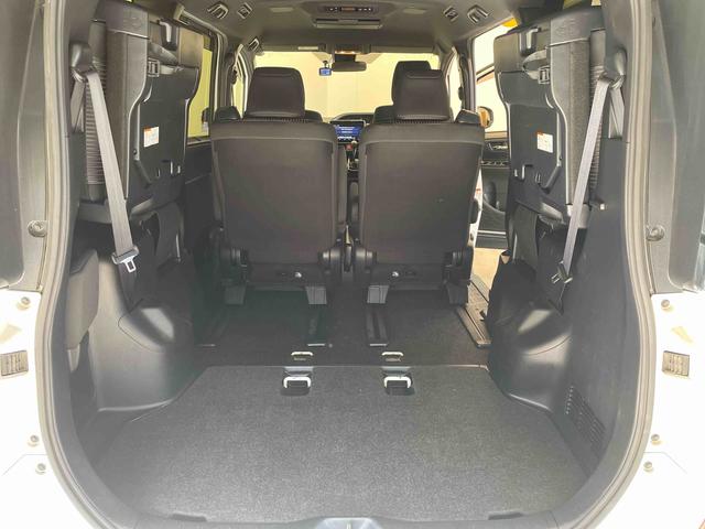 ヴォクシー ZS 煌II 9インチメモリーナビ(TV CD/DVD 録音 Bluetooth)・バックカメラ・クルーズコントロール・LEDヘッドランプ・両側パワースライドドア・前後ドラレコ・フリップダウンモニター・ETC(12枚目)