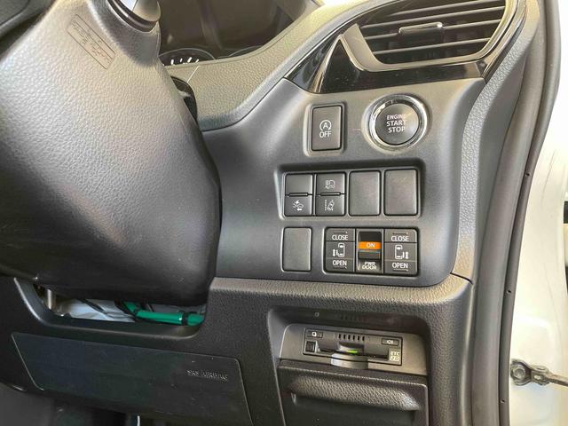 ヴォクシー ZS 煌II 9インチメモリーナビ(TV CD/DVD 録音 Bluetooth)・バックカメラ・クルーズコントロール・LEDヘッドランプ・両側パワースライドドア・前後ドラレコ・フリップダウンモニター・ETC(16枚目)