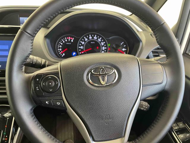 ヴォクシー ZS 煌II 9インチメモリーナビ(TV CD/DVD 録音 Bluetooth)・バックカメラ・クルーズコントロール・LEDヘッドランプ・両側パワースライドドア・前後ドラレコ・フリップダウンモニター・ETC(17枚目)