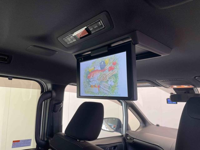 ヴォクシー ZS 煌II 9インチメモリーナビ(TV CD/DVD 録音 Bluetooth)・バックカメラ・クルーズコントロール・LEDヘッドランプ・両側パワースライドドア・前後ドラレコ・フリップダウンモニター・ETC(21枚目)