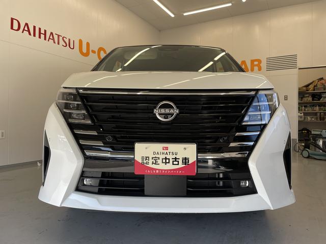 セレナ ハイウェイスターV 12.3インチディスプレイオーディオ・(TV Bluetooth)全方位モニター・追従クルコン・プロパイロット・両側パワースライドドア・ETC・デジタルルームミラー・LEDヘッドランプ(2枚目)