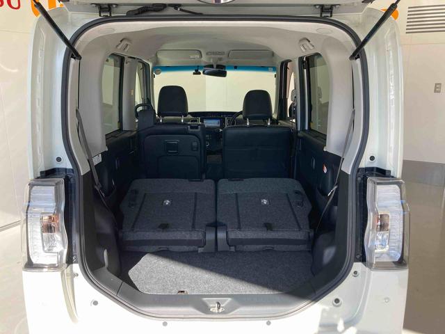 タント カスタムＲＳ　トップエディションリミテッドＳＡＩＩＩ　メモリーナビ（ＴＶ　ＣＤ／ＤＶＤ　Ｂｌｕｅｔｏｏｔｈ）・パノラマモニター・ＬＥＤヘッドランプ・キーフリーシステム・両側パワースライドドア・運転席シートヒーター・ＥＴＣ車載器・前ドライブレコーダー・（12枚目）