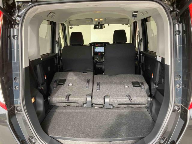 ルーミー カスタムＧ－Ｔ　９インチメモリーナビ（ＴＶ　　ＣＤ／ＤＶＤ　録音　Ｂｌｕｅｔｏｏｔｈ）・バックカメラ・ターボ・ＬＥＤヘッドランプ・ＥＴＣ車載器・両側パワースライドドア・キーフリーシステム・クルーズコントロール（12枚目）