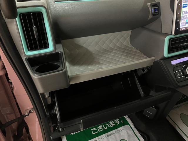 タント Ｘ　車いす対応スローパー／電動ウインチ／１年保証／ナビ／　２．８万キロ／車いす対応スローパー／電動ウインチ（リモコン付き）／１年保証／車検受渡し／衝突軽減ブレーキ／ナビ／バックカメラ／ドラレコ／コーナーセンサー／１年保証／左側電動スライドドア／ＬＥＤライト（32枚目）