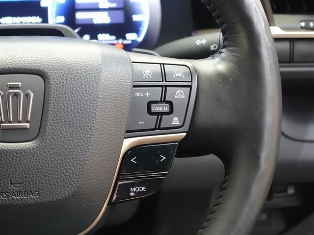 クラウンクロスオーバー ＲＳアドバンスド　革シート　サンルーフ　４ＷＤ　フルセグ　メモリーナビ　ミュージックプレイヤー接続可　バックカメラ　衝突被害軽減システム　ＥＴＣ　ドラレコ　ＬＥＤヘッドランプ　ワンオーナー（20枚目）