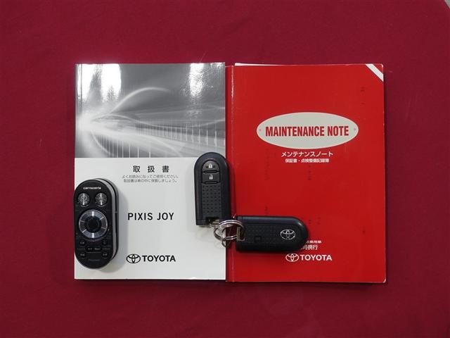 ピクシスジョイ F G SAIII フルセグ メモリーナビ DVD再生 バックカメラ 衝突被害軽減システム ETC ドラレコ LEDヘッドランプ アイドリングストップ(34枚目)