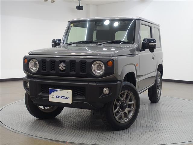 ジムニー XC 4WD フルセグ メモリーナビ DVD再生 ミュージックプレイヤー接続可 バックカメラ 衝突被害軽減システム ETC LEDヘッドランプ アイドリングストップ(7枚目)