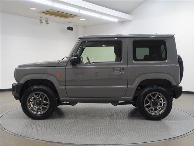 ジムニー XC 4WD フルセグ メモリーナビ DVD再生 ミュージックプレイヤー接続可 バックカメラ 衝突被害軽減システム ETC LEDヘッドランプ アイドリングストップ(8枚目)