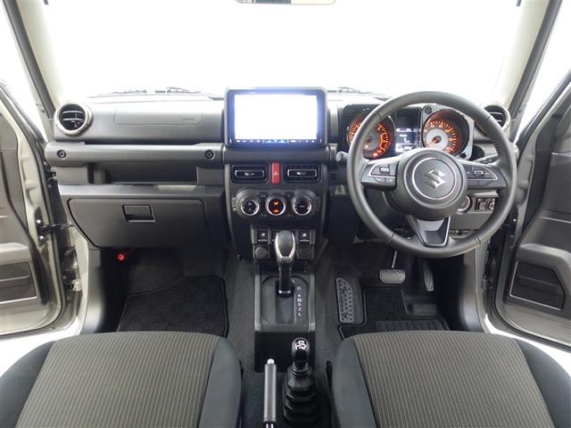 ジムニー XC 4WD フルセグ メモリーナビ DVD再生 ミュージックプレイヤー接続可 バックカメラ 衝突被害軽減システム ETC LEDヘッドランプ アイドリングストップ(10枚目)